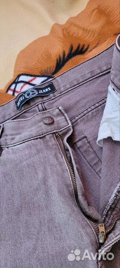Мужские джинсы