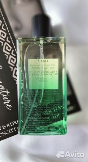 Мист Bombshell Escape оригинал Victoria’s Secret