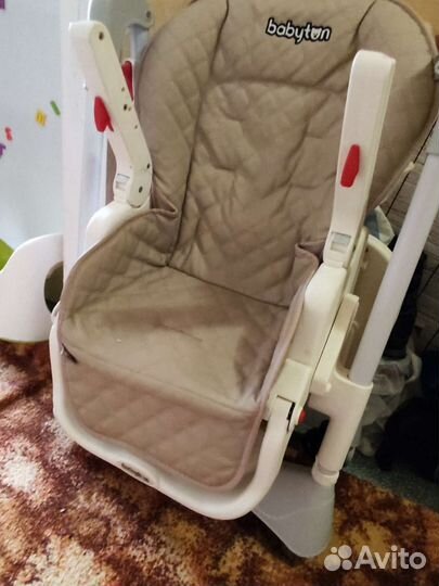 Детский стол и стул