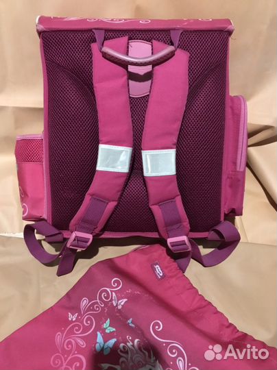 Школьный рюкзак