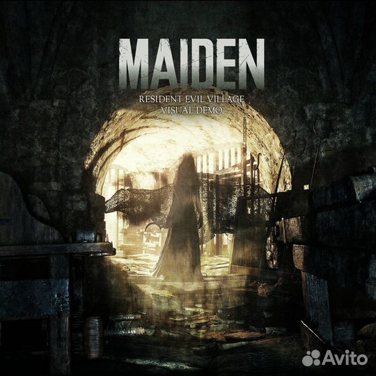 Resident Evil Village Gold Edition PS4/PS5 RU