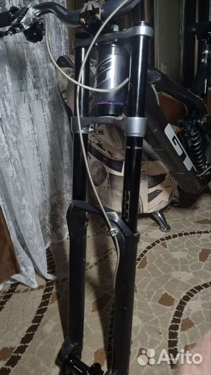 Велосипед горный двухподвес Gt Fury 2021