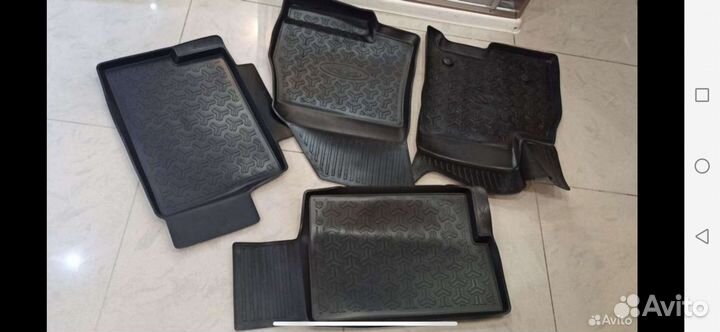 Коврики на чери тиго 7 про