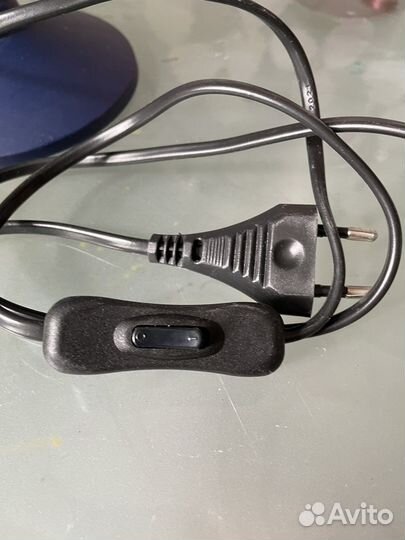 Глобус зоогеографический лампа ночник