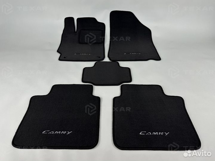 Коврики для Toyota Camry VII (XV50, XV55)
