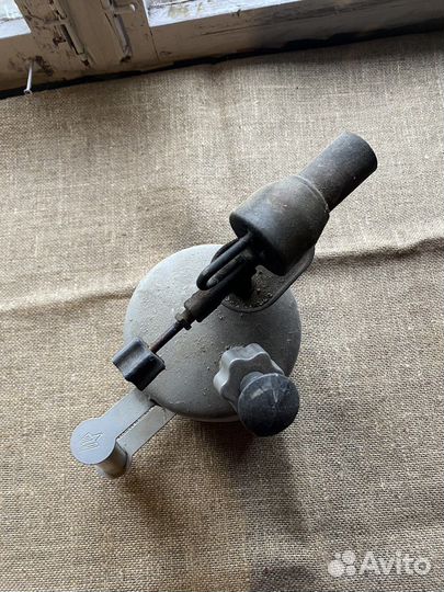 Бензиновая горелка