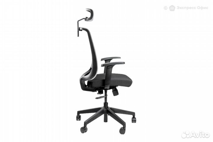 Кресло эргономичное Falto Neo (Black)