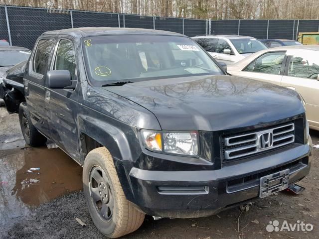 Разбор на запчасти Honda Ridgeline 2005-2012