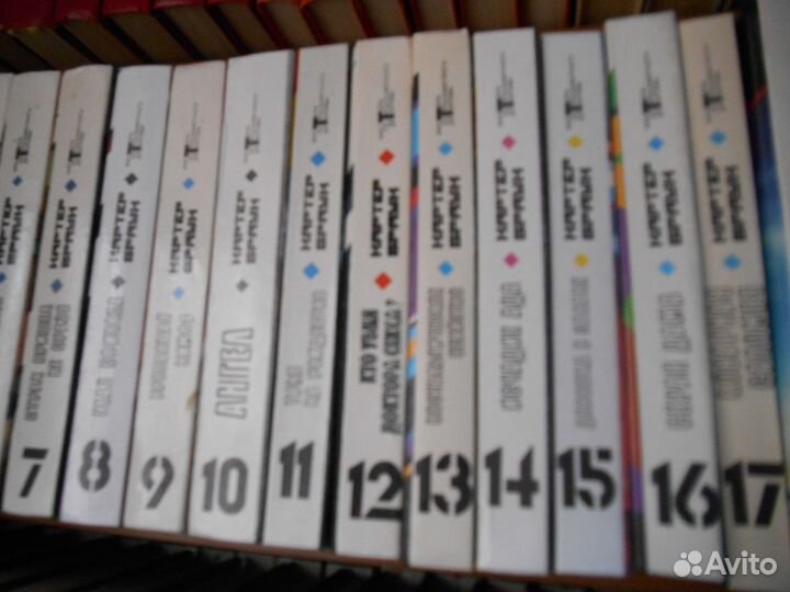 Детективы. Приключения