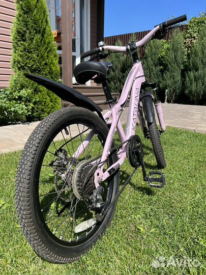 Велосипед детский подростковый Katalina