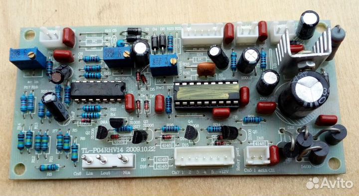 Запчасти для стабилизаторов напряжения
