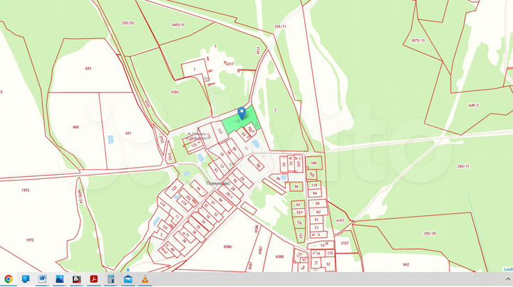 Участок 78,7 сот. (ИЖС)