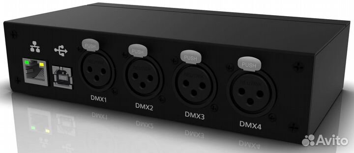 DMX-интерфейс Nicolaudie Group Sunlite FC