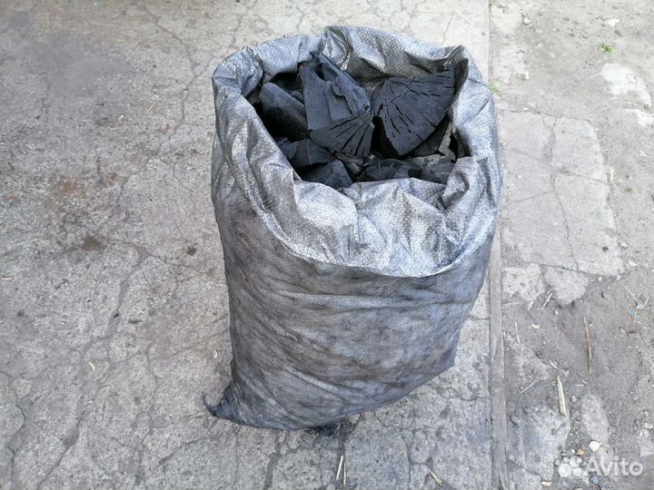 Уголь берёзовый