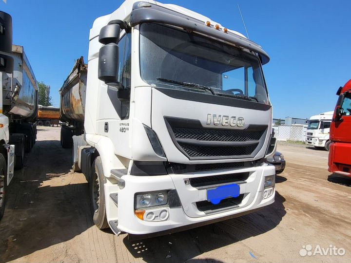 IVECO Stralis, 2013