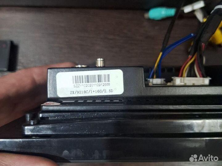 Магнитола 2din android