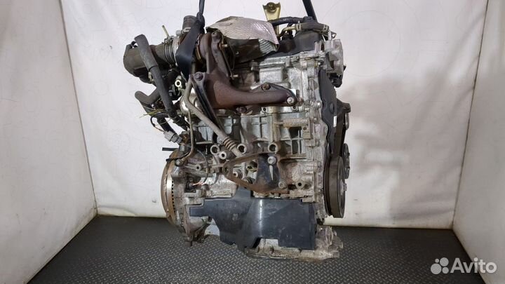 Двигатель Toyota Yaris 1ndtv