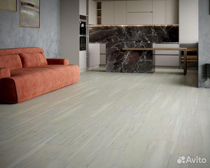 Кварц виниловая плитка