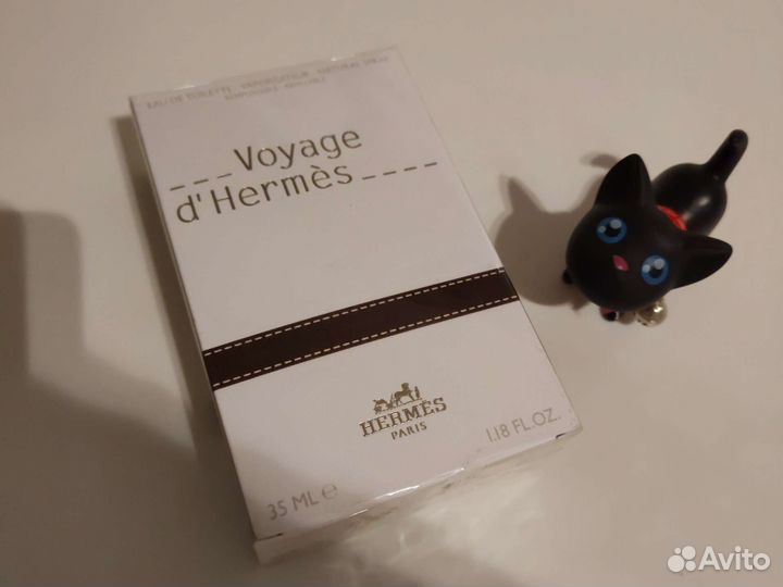 Аромат Voyage d'Hermes Hermes (новый), 35 мл