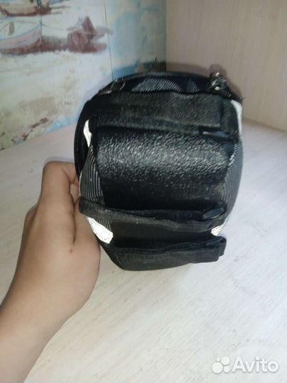 Сумка на велосипед