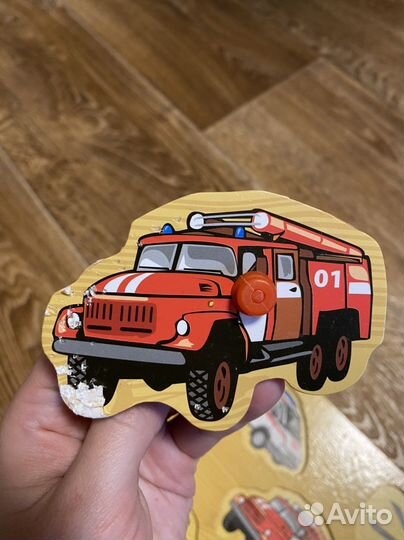 Развивающие игрушки