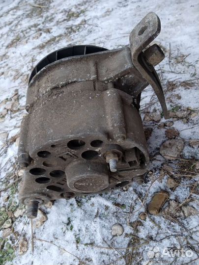 Генератор ваз2101-07