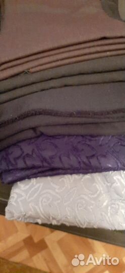 Ткани разные