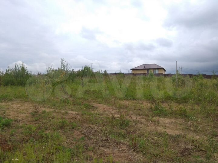 Участок 10 сот. (ИЖС)