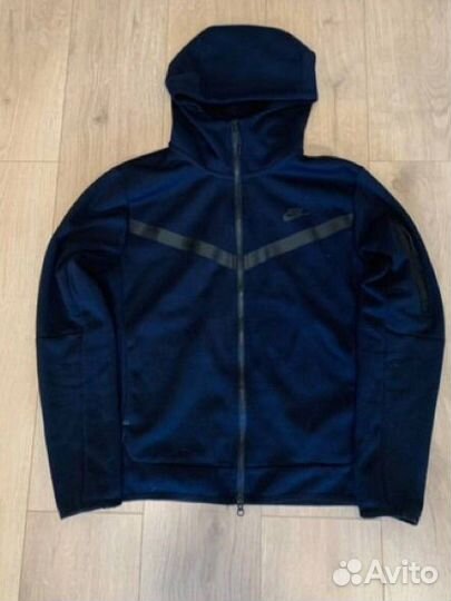 Зипка nike tech flecce