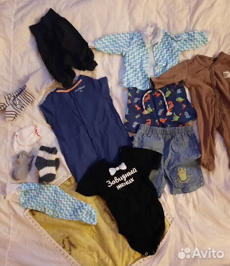 Детские вещи пакетом