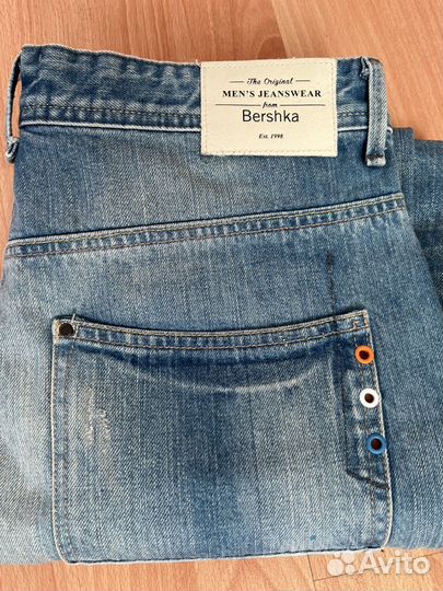 Мужские джинсы Berchka 46 размер
