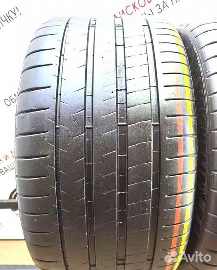 Michelin Pilot Super Sport 255/40 R20 101Q