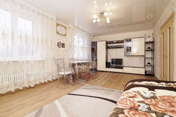 4-к. квартира, 121,4 м², 2/10 эт.