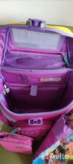 Рюкзак для девочки lego Friends