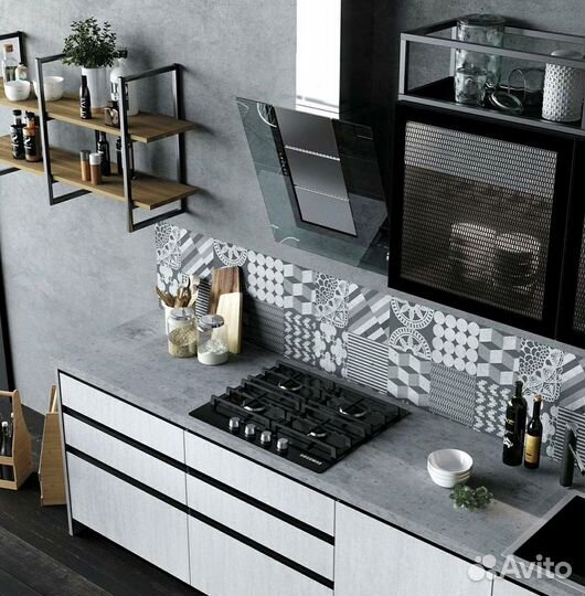 Кухня фабричного качества на заказ