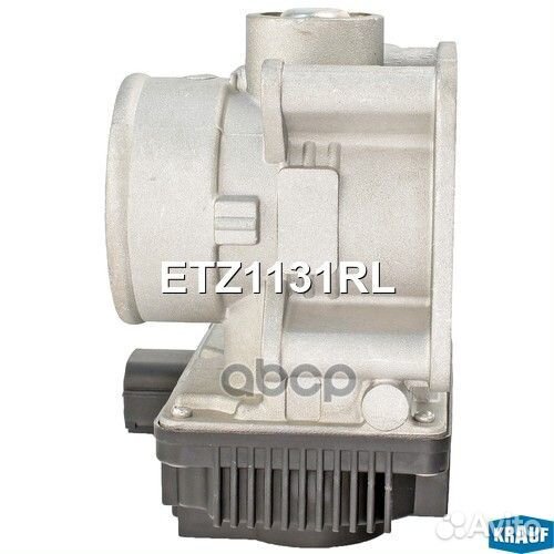 Заслонка дроссельная hitachi ETZ1131RL Krauf