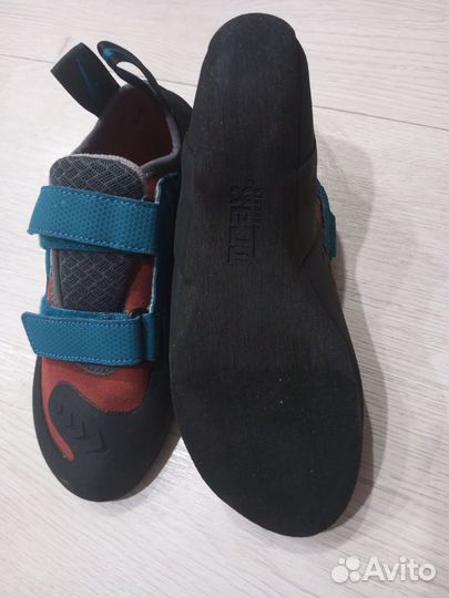 Скальные туфли evolv raptor муж 37р