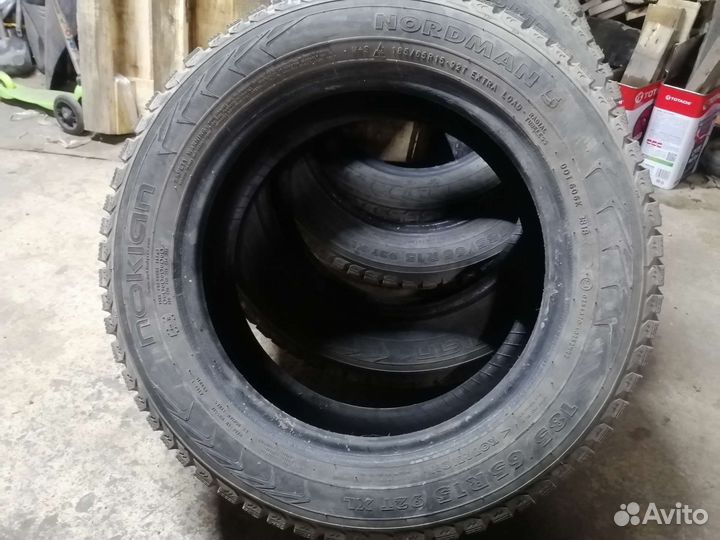 Nokian Tyres Nordman 5 185/65 R15