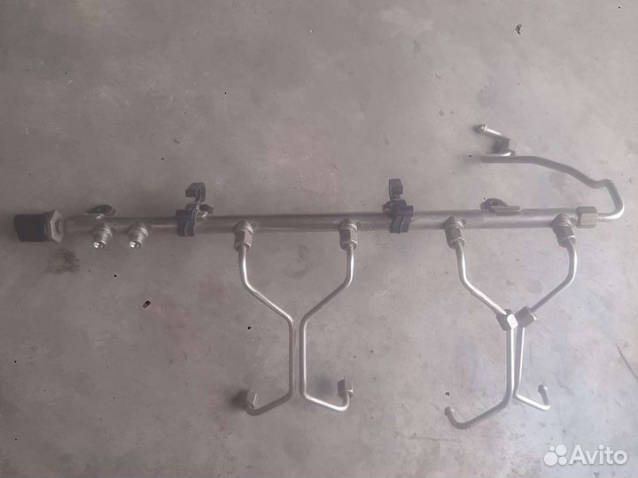 Топливная рампа bmw n55