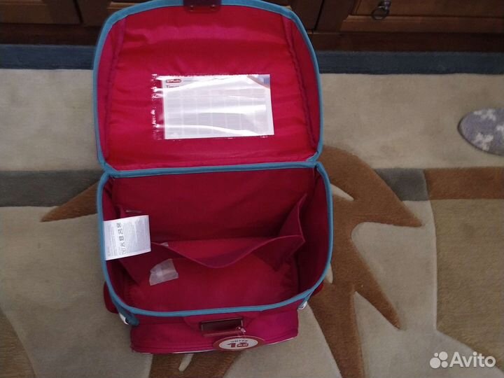 Рюкзак школьный новый оригинал Herlitz