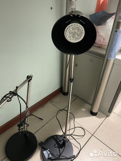 Светильники