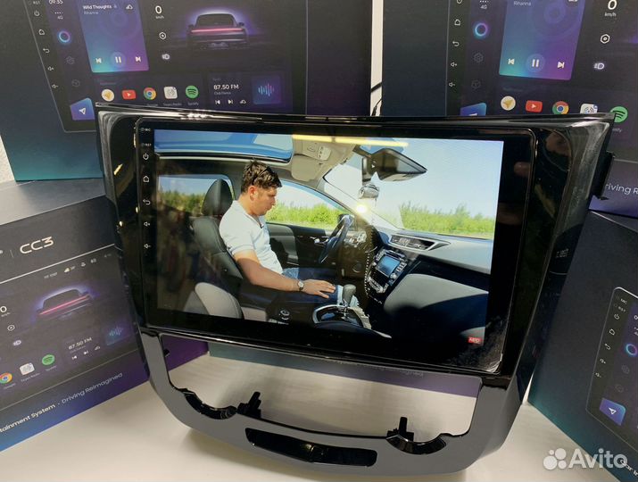 Teyes 6/128 для Ниссан Икс-Трейл Т32