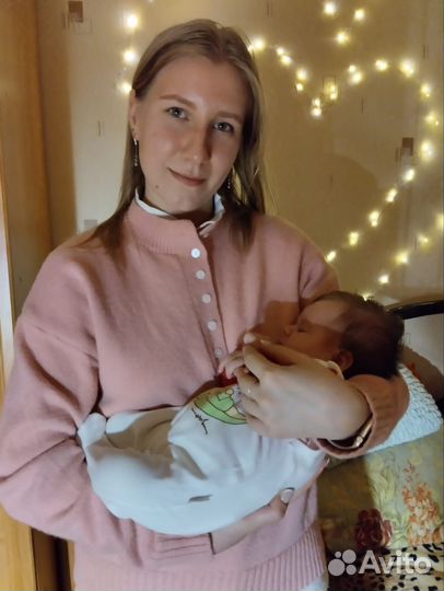 Няня для ребенка