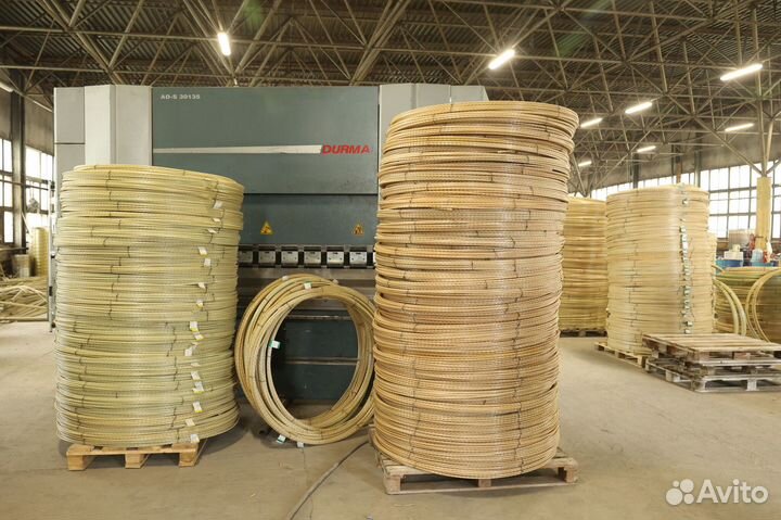 Арматура диаметром 26 от производителя