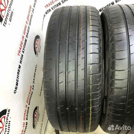 Nexen N'Fera RU1 SUV 255/60 R17