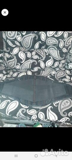 Корсет поясный