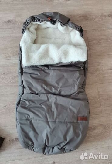 Меховой конверт Markus новый