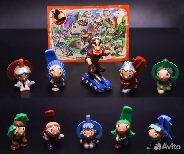 Дети - скейтбордисты 2007-2008 гг. Киндер