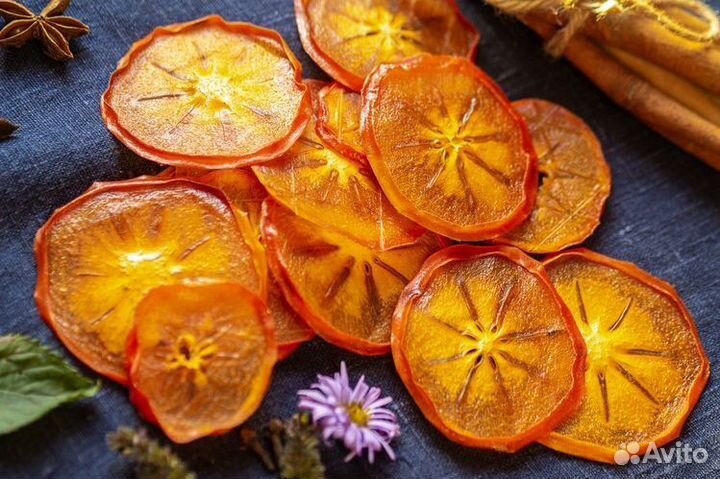 Хурма сушеная