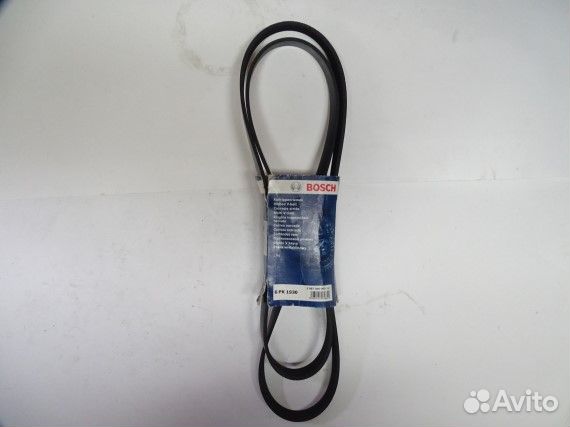 Ремень генератора /Г-3302 дв. Крайслер/ 6PK1930 с